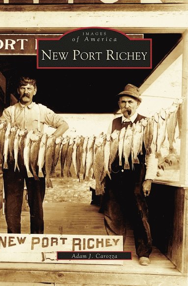 bokomslag New Port Richey