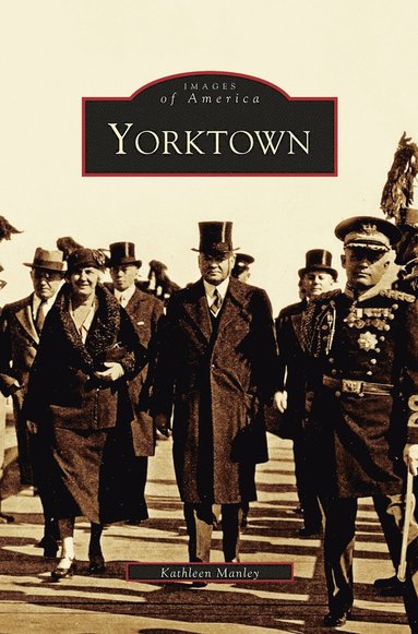 bokomslag Yorktown