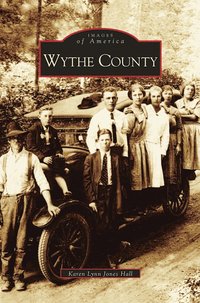 bokomslag Wythe County