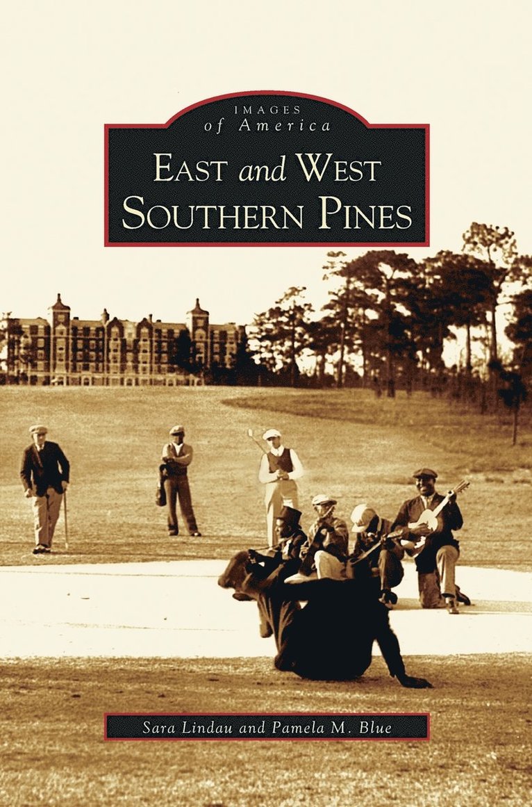 East and West Southern Pines 1