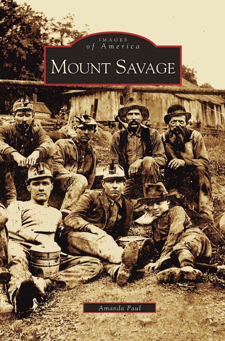 Mount Savage 1