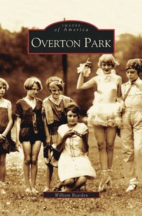 bokomslag Overton Park