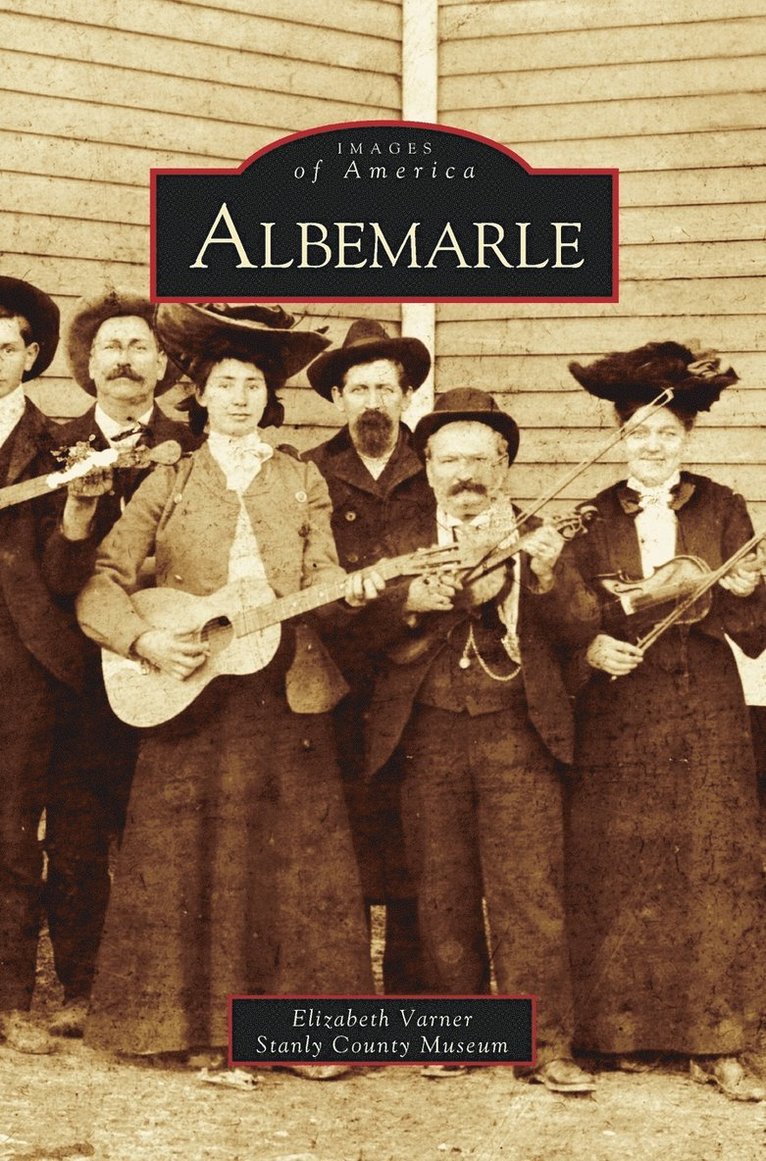 Albemarle 1