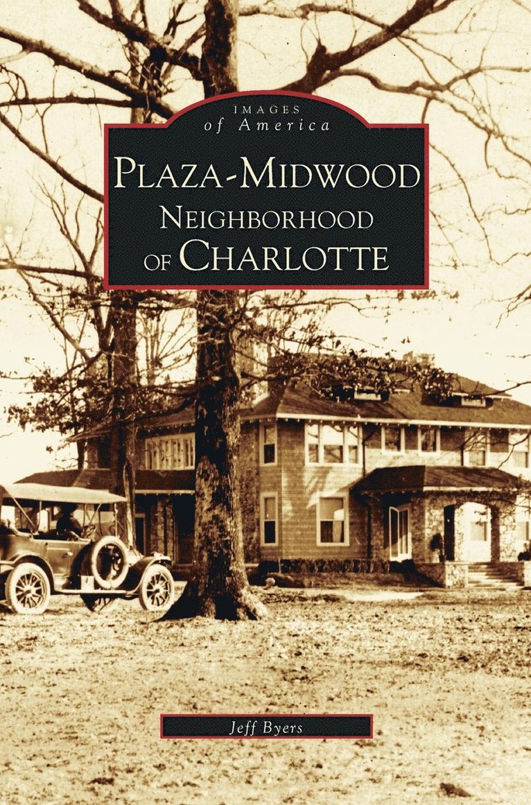 Plaza-Midwood Neighborhood of Charlotte 1