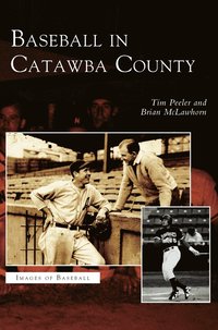 bokomslag Baseball in Catawba County