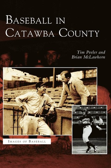 Brian McLawhorn, Tim Peeler - Baseball in Catawba County, Inbunden