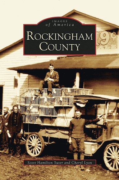 bokomslag Rockingham County