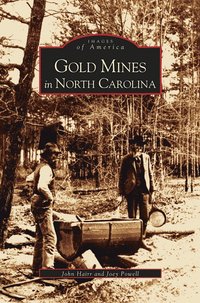 bokomslag Gold Mines in North Carolina
