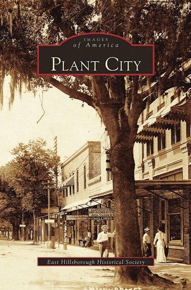 bokomslag Plant City