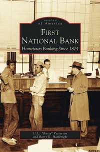 bokomslag First National Bank