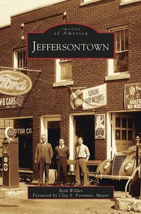 bokomslag Jeffersontown