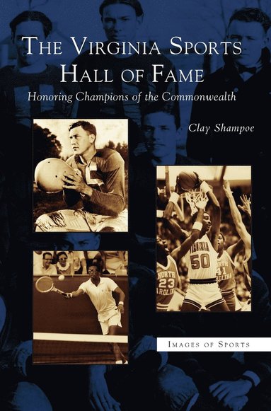 bokomslag Virginia Sports Hall of Fame