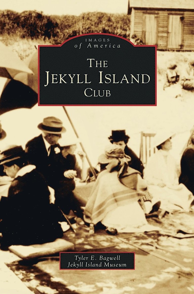 Jekyll Island Club 1