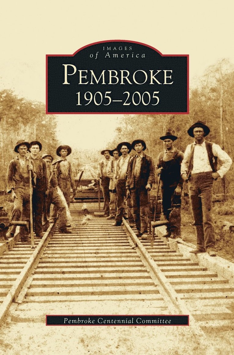 Pembroke 1905-2005 1