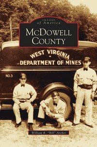 bokomslag McDowell County