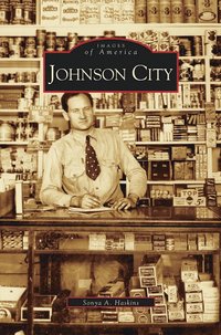 bokomslag Johnson City