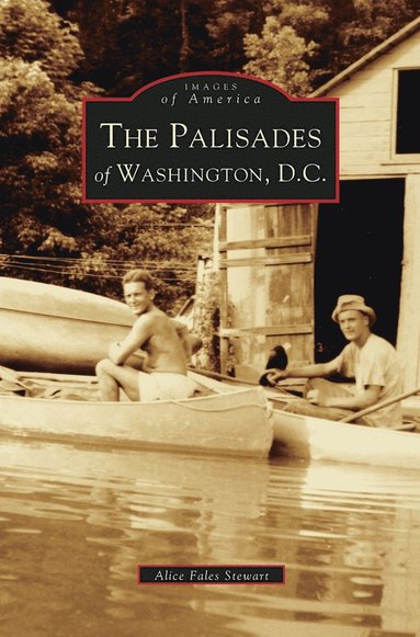 bokomslag Palisades of Washington, D.C.