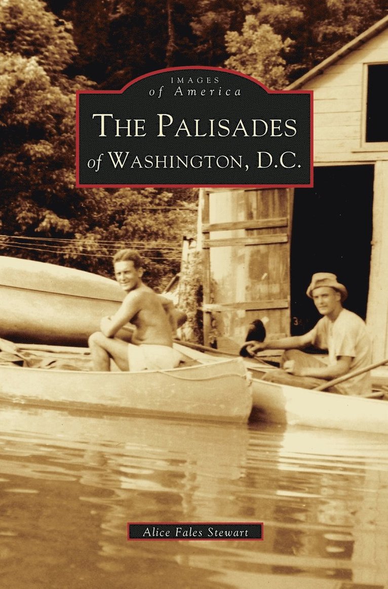 Palisades of Washington, D.C. 1