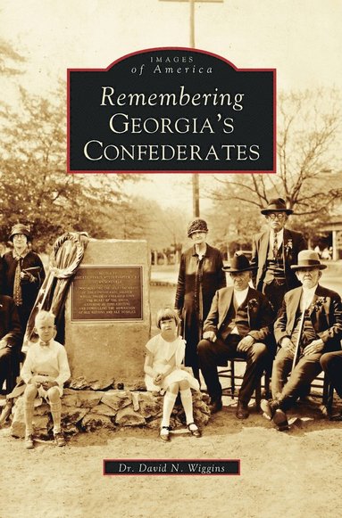 bokomslag Remembering Georgia's Confederates