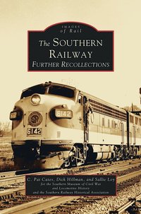 bokomslag Southern Railway