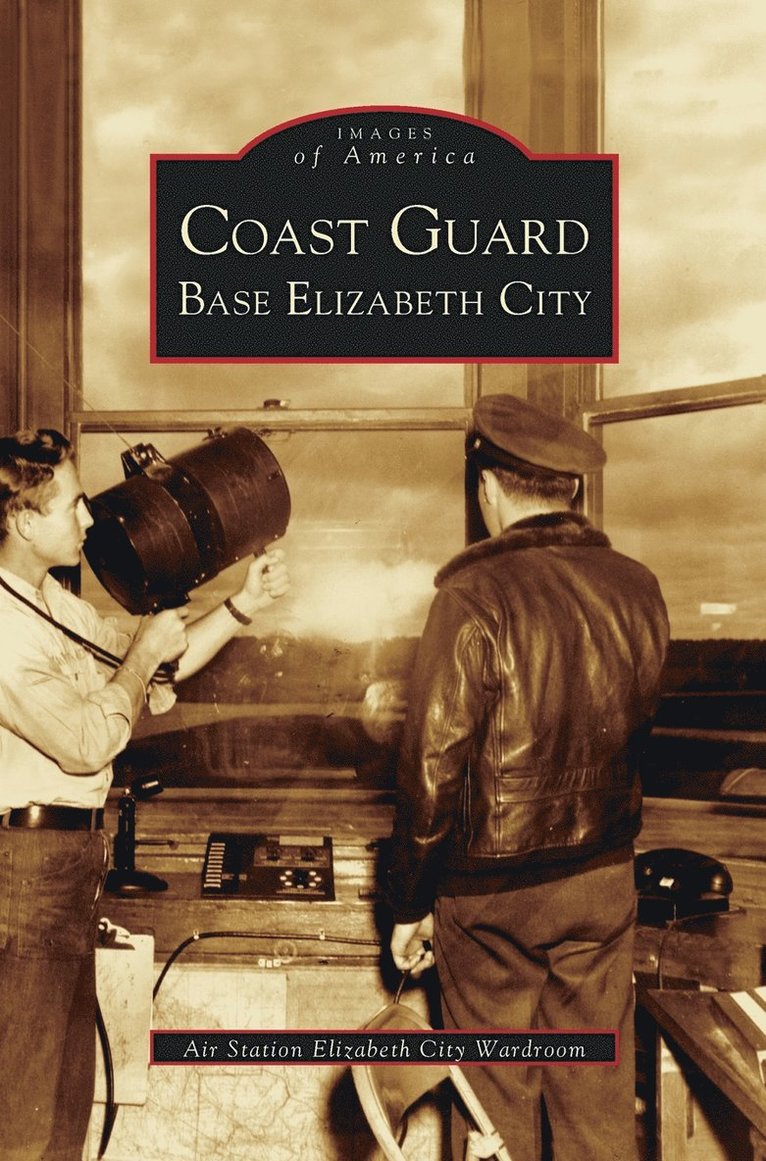 Coast Guard Base Elizabeth City 1