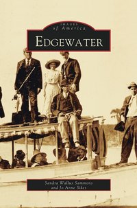 bokomslag Edgewater