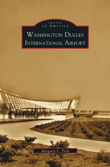 bokomslag Washington Dulles International Airport