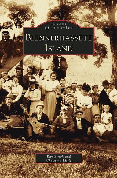 bokomslag Blennerhassett Island