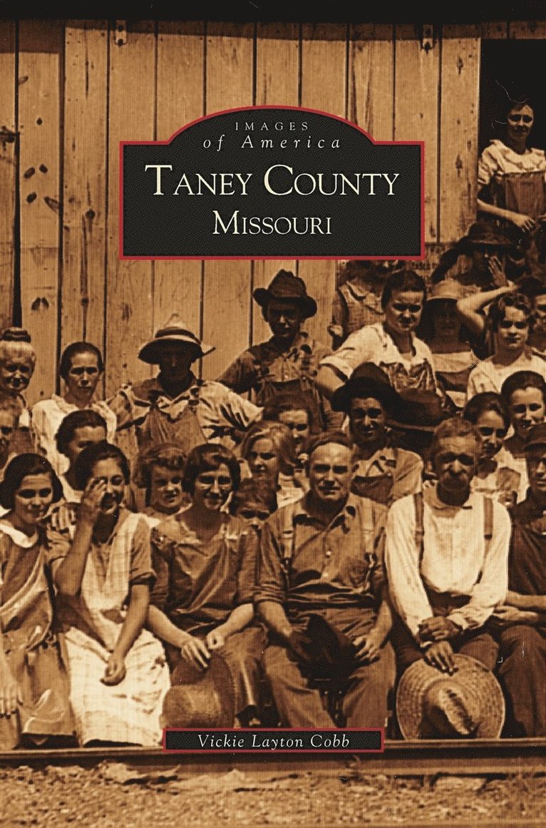 Taney County, Missouri 1