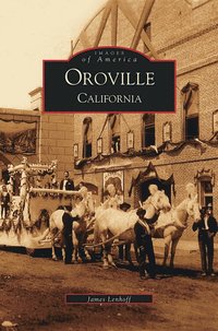 bokomslag Oroville, California