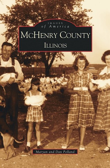 bokomslag McHenry County