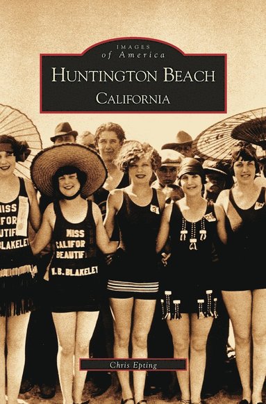 Chris Epting - Huntington Beach, California, Inbunden