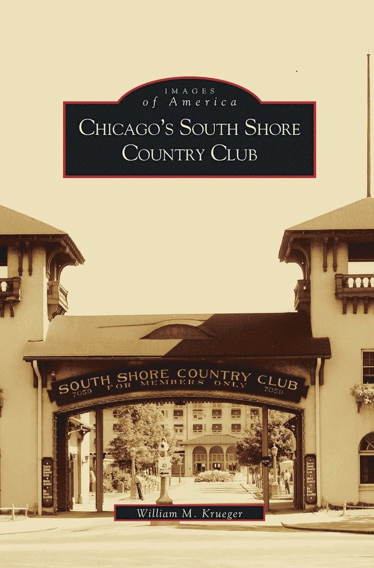 Chicago's South Shore Country Club 1