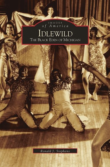 Ronald J Stephens, R Stephens - Idlewild, Inbunden