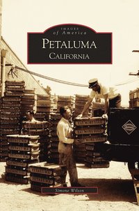 bokomslag Petaluma California