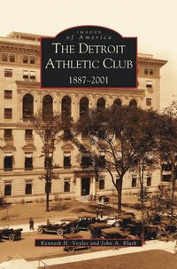 bokomslag Detroit Athletic Club