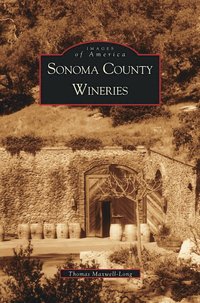 bokomslag Sonoma County Wineries