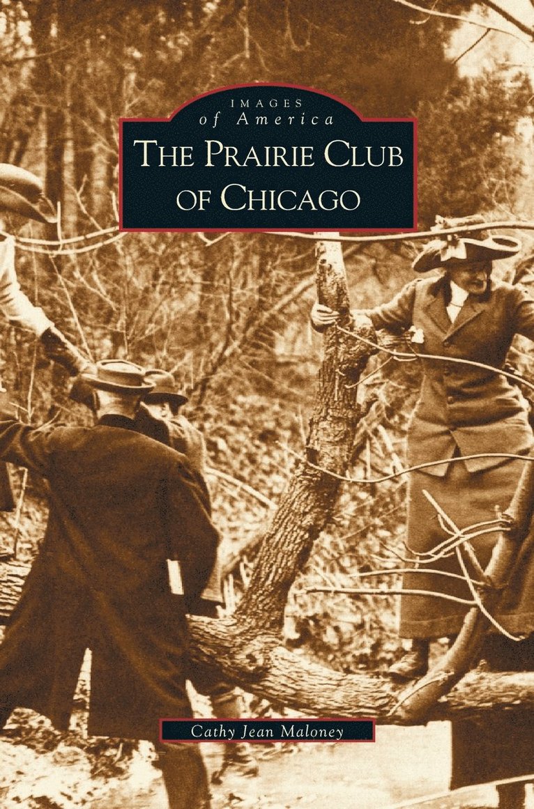 Prairie Club of Chicago 1