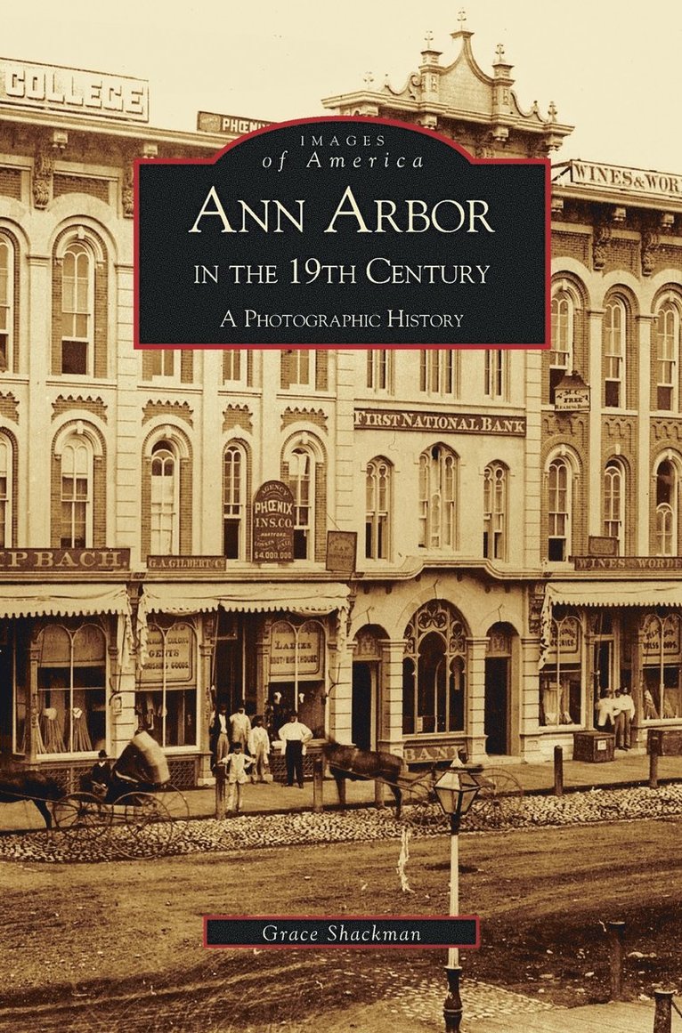 Ann Arbor in the 19th Century 1