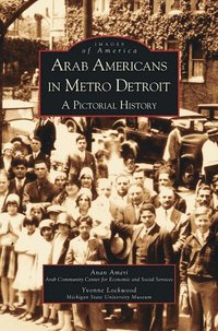 bokomslag Arab Americans in Metro Detroit
