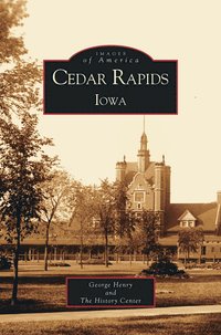 bokomslag Cedar Rapids, Iowa