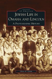 bokomslag Jewish Life in Omaha and Lincoln