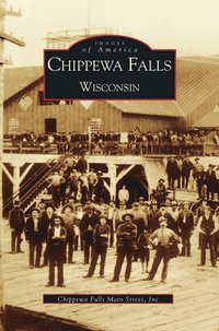 bokomslag Chippewa Falls Wisconsin