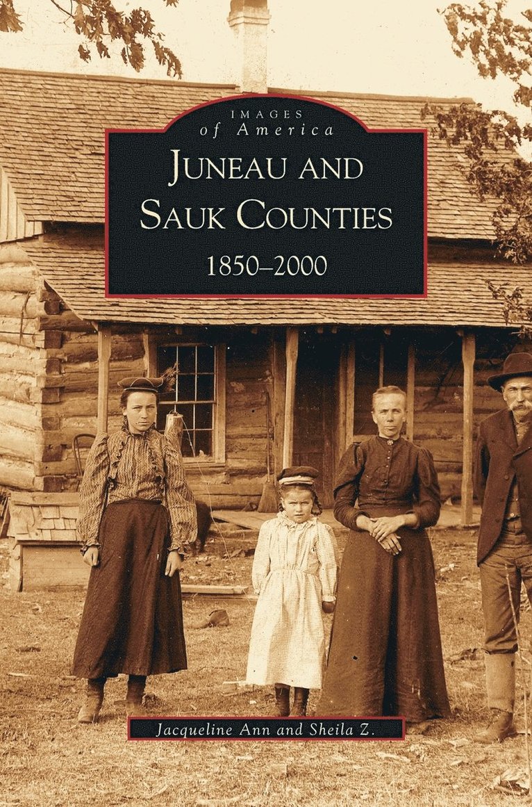 Juneau and Sauk Counties 1