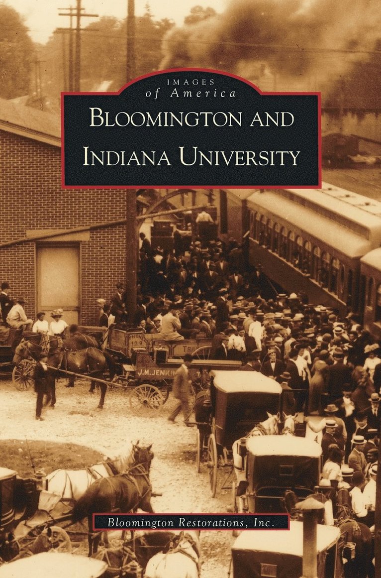 Bloomington and Indiana University, IN 1