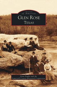 bokomslag Glen Rose Texas