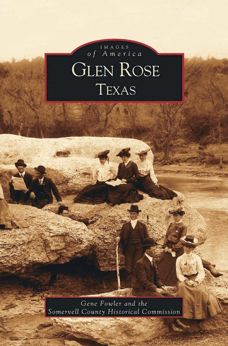 Glen Rose Texas 1