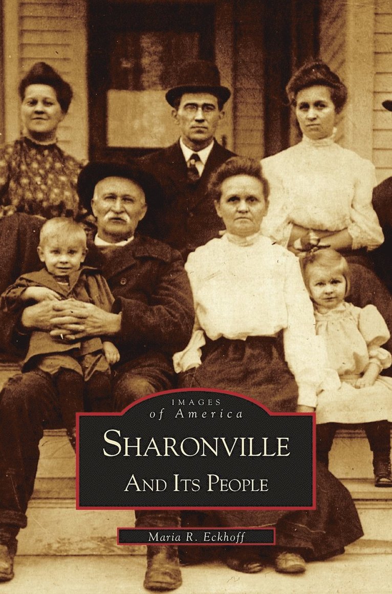 Sharonville and It's People 1