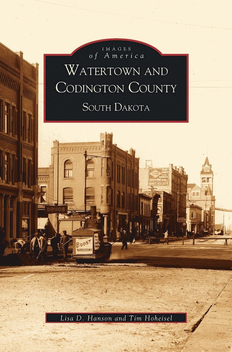 Watertown and Codington County, South Dakota 1