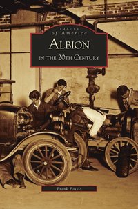 bokomslag Albion in the Twentieth Century